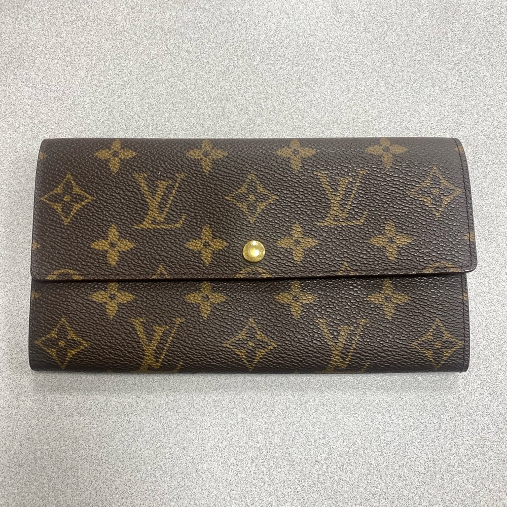 Louis Vuitton wallet